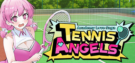 Banner of Academy Love Saga: Tennis Angels 