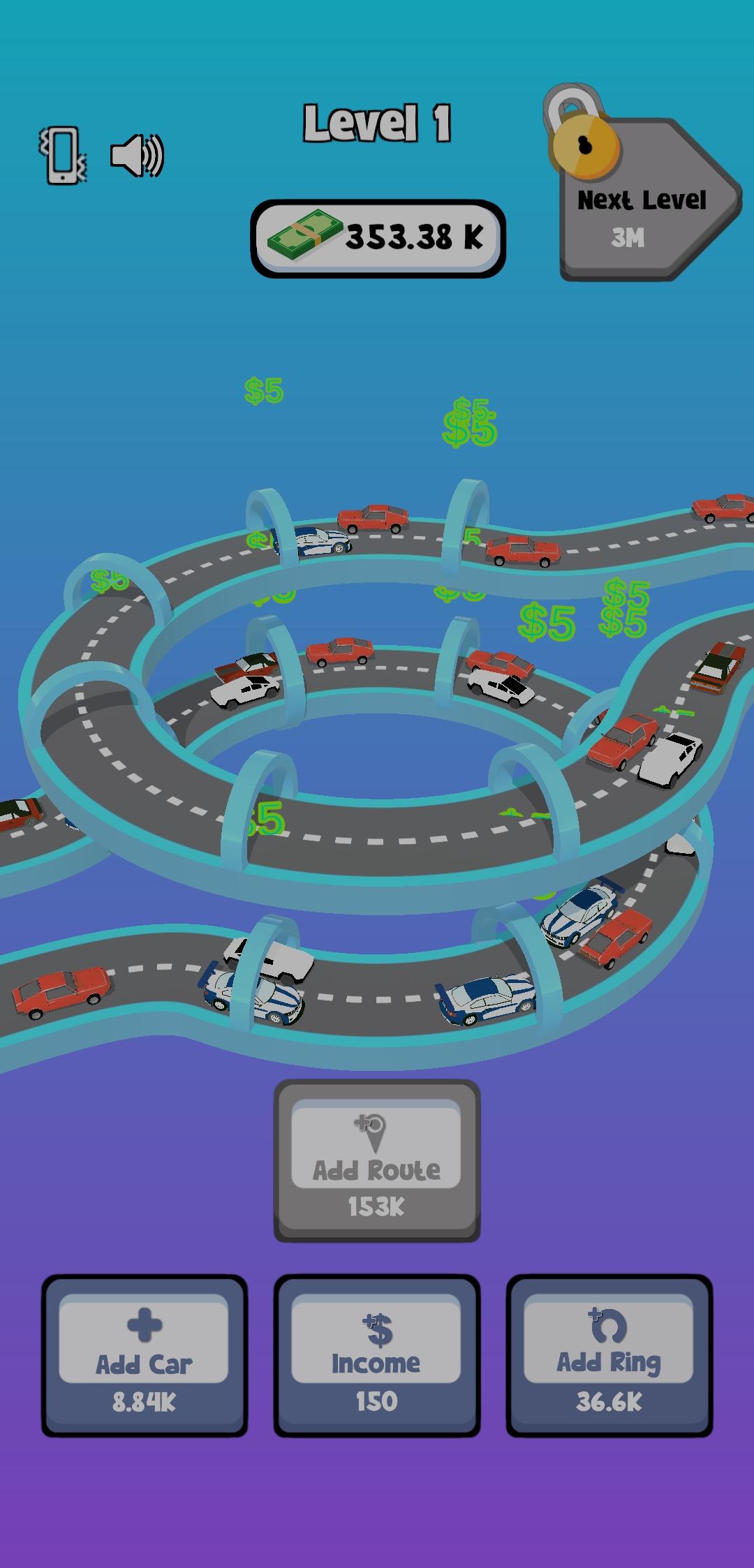 Traffic ASMR Game Screenshot