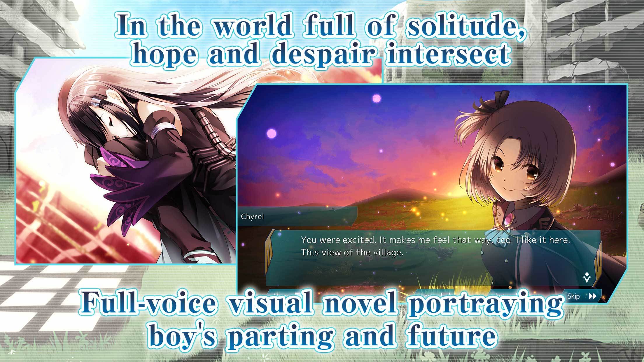 Archetype Arcadia Game Screenshot