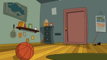 Cuplikan Layar Game Antiquated Car Escape