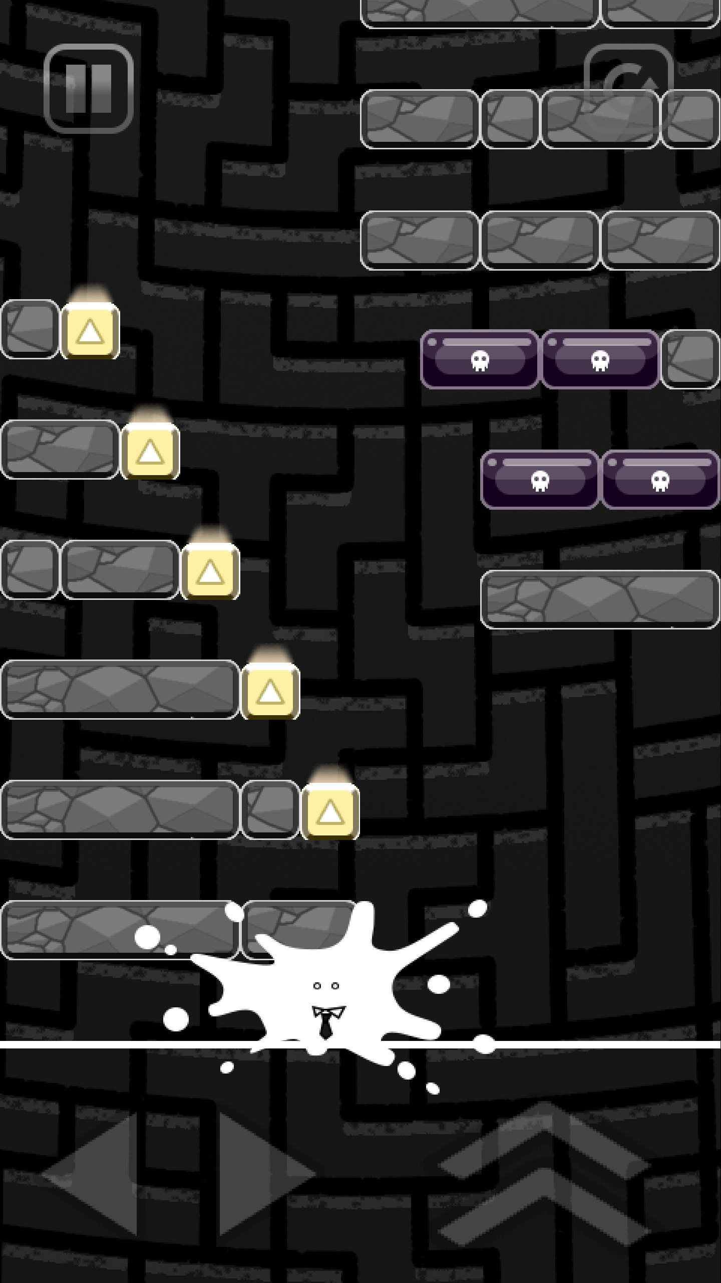 Light Seeking Game Screenshot