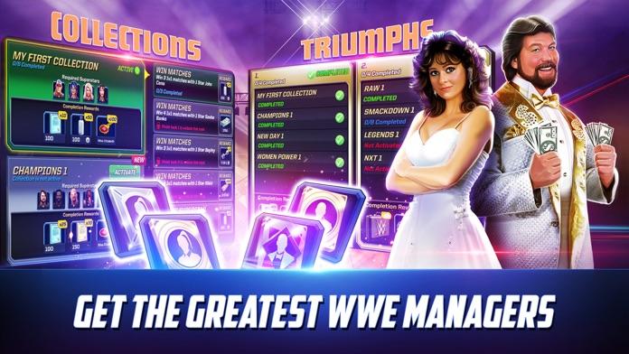 WWE Mayhem Game Screenshot