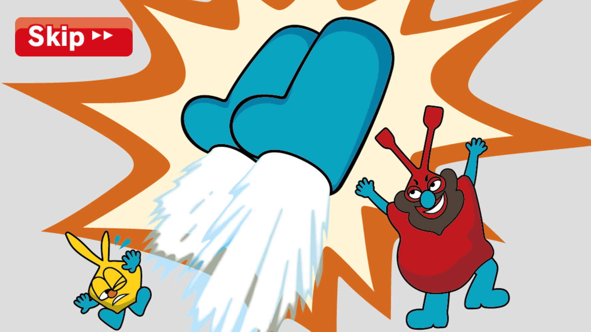 Pizzaverse Game Screenshot