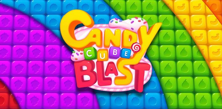Banner of Candy Cube Blast 1.7.3