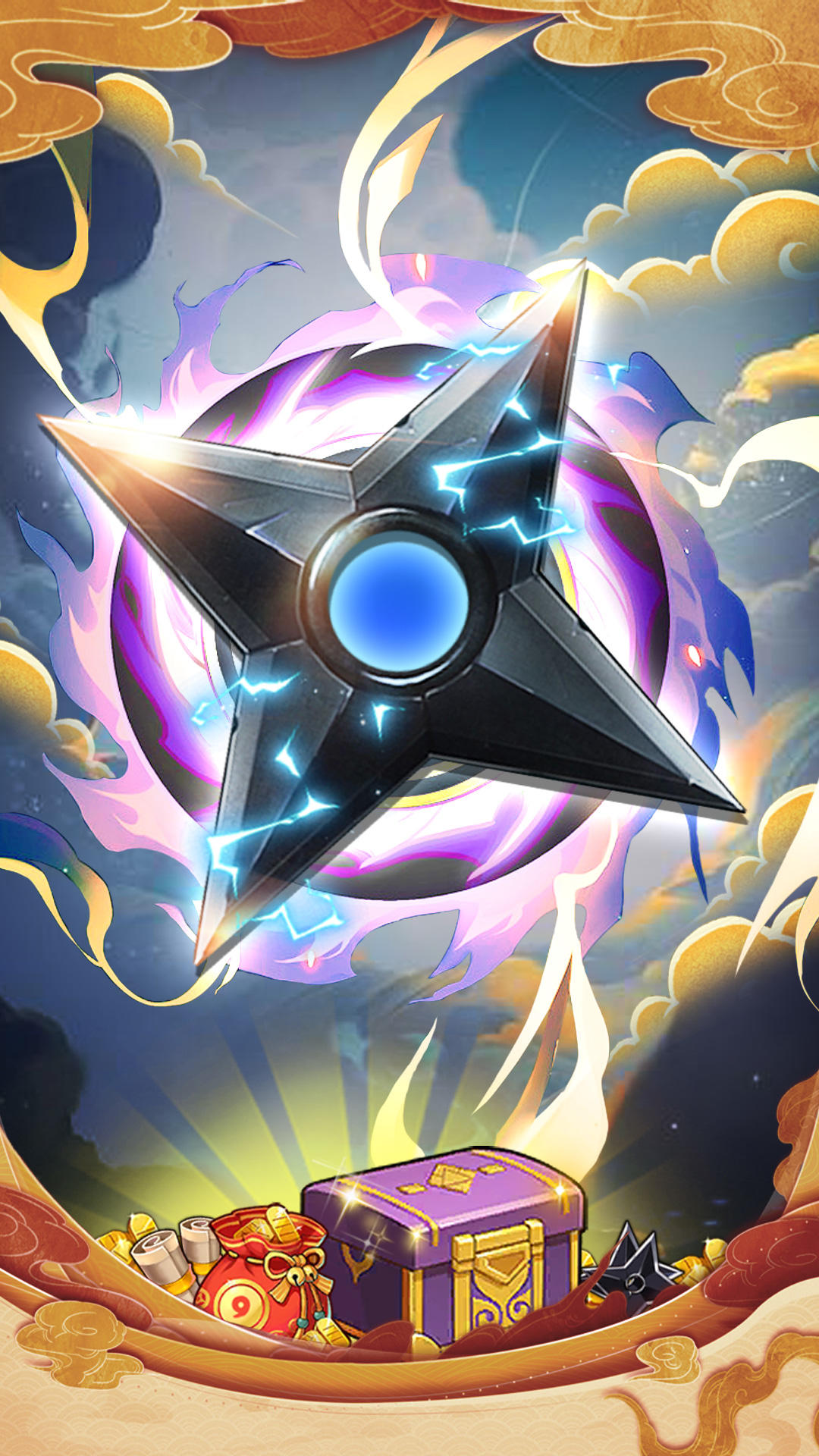 Screenshot of Pride of Nindo