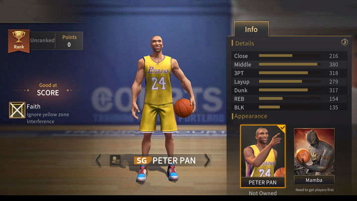 Screenshot 1 of Basketball Grand Slam 2024 