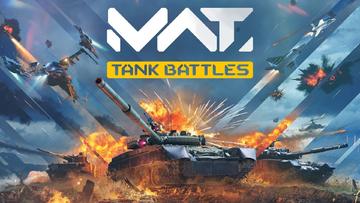 Banner of MWT: Tank Battles 