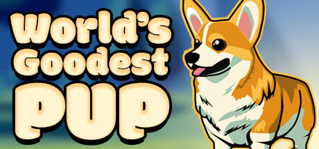 Banner of World's Goodest Pup 