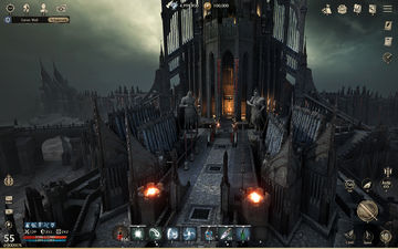 NIGHT CROWS Game Screenshot