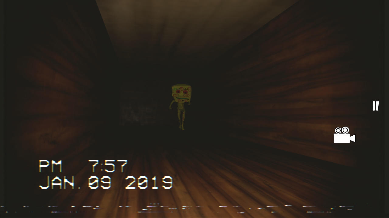 Screenshot of Horor: escape From Cursed Sbob