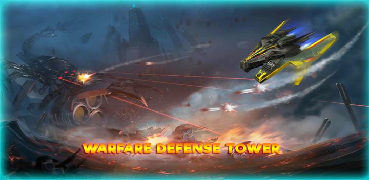 Banner of Tower Defense: Infinite War 0.1.9