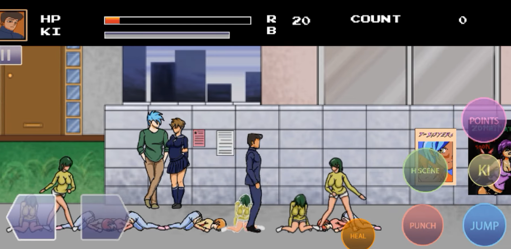 College Brawl Game II APK for Android Download