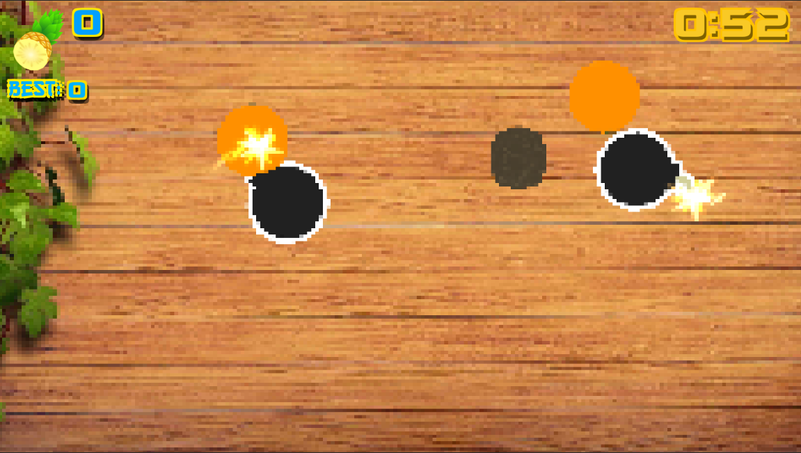 Pixel Fruit Cut Game 3D android iOS apk download for freeTapTap