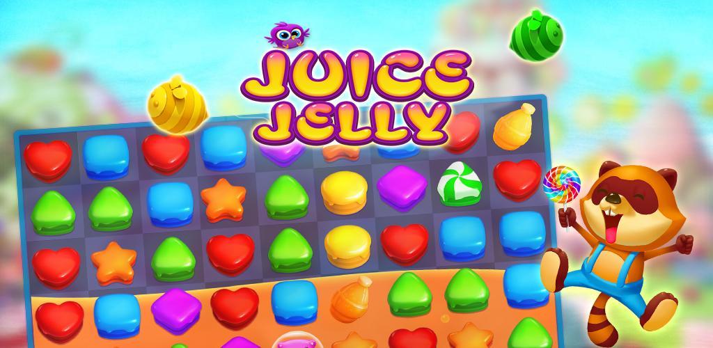 Banner of Juice Jelly - ការប្រកួតឥតគិតថ្លៃ 3 1.0