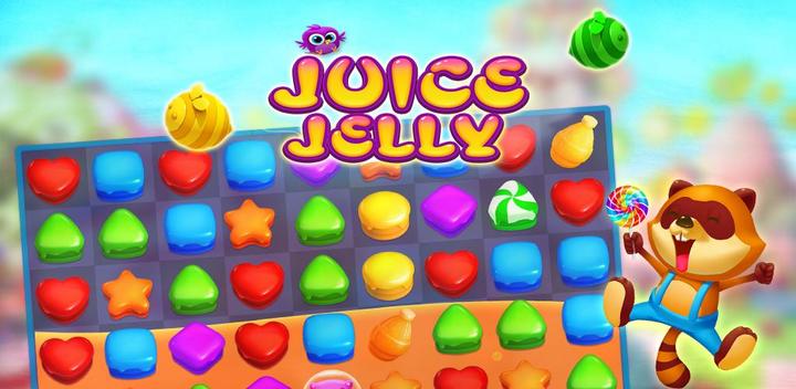 Banner of Juice Jelly - Free Match 3 1.0