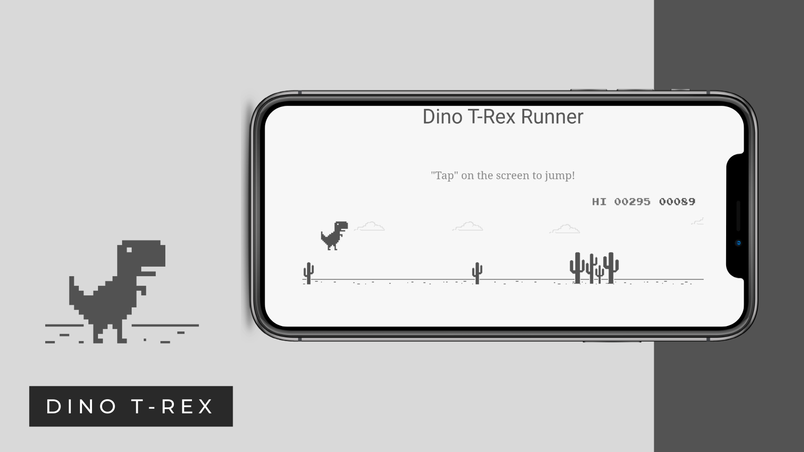 The Dino Runner android iOS apk download for free-TapTap