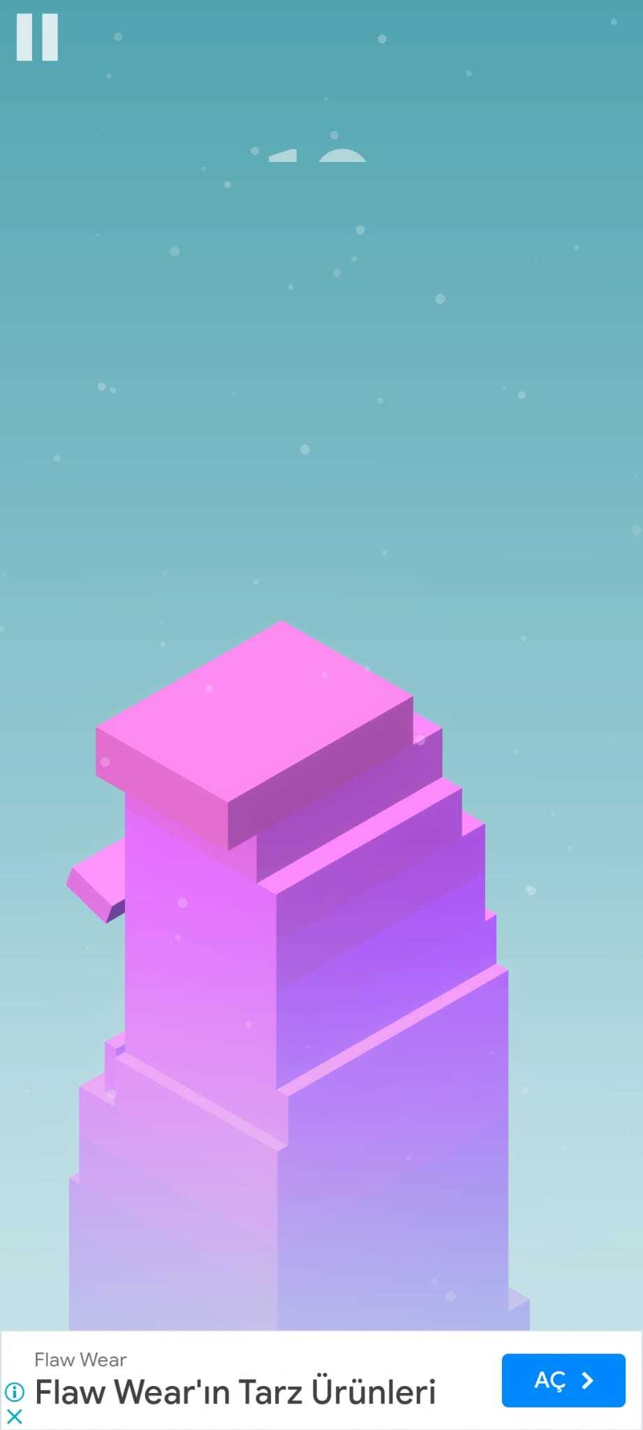 Скриншот игры UpTower