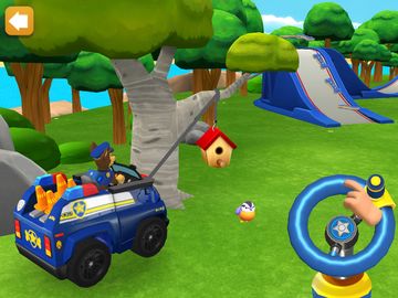 PAW Patrol Rescue World Game Screenshot