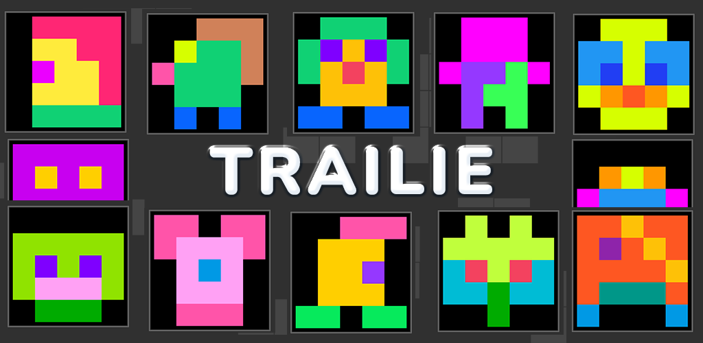 Trailie - Puzzle game screenshot