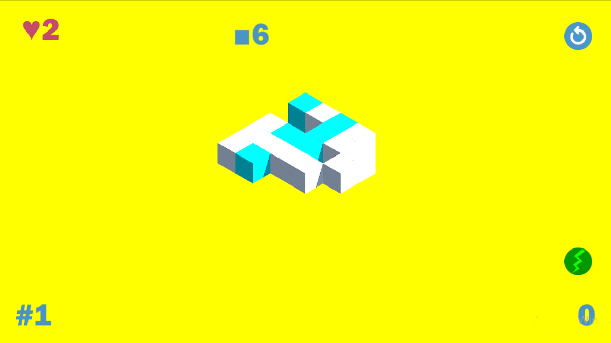cubz Game Screenshot