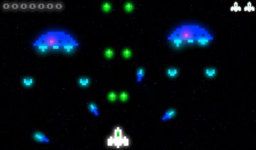 래디안트 게임 스크린샷