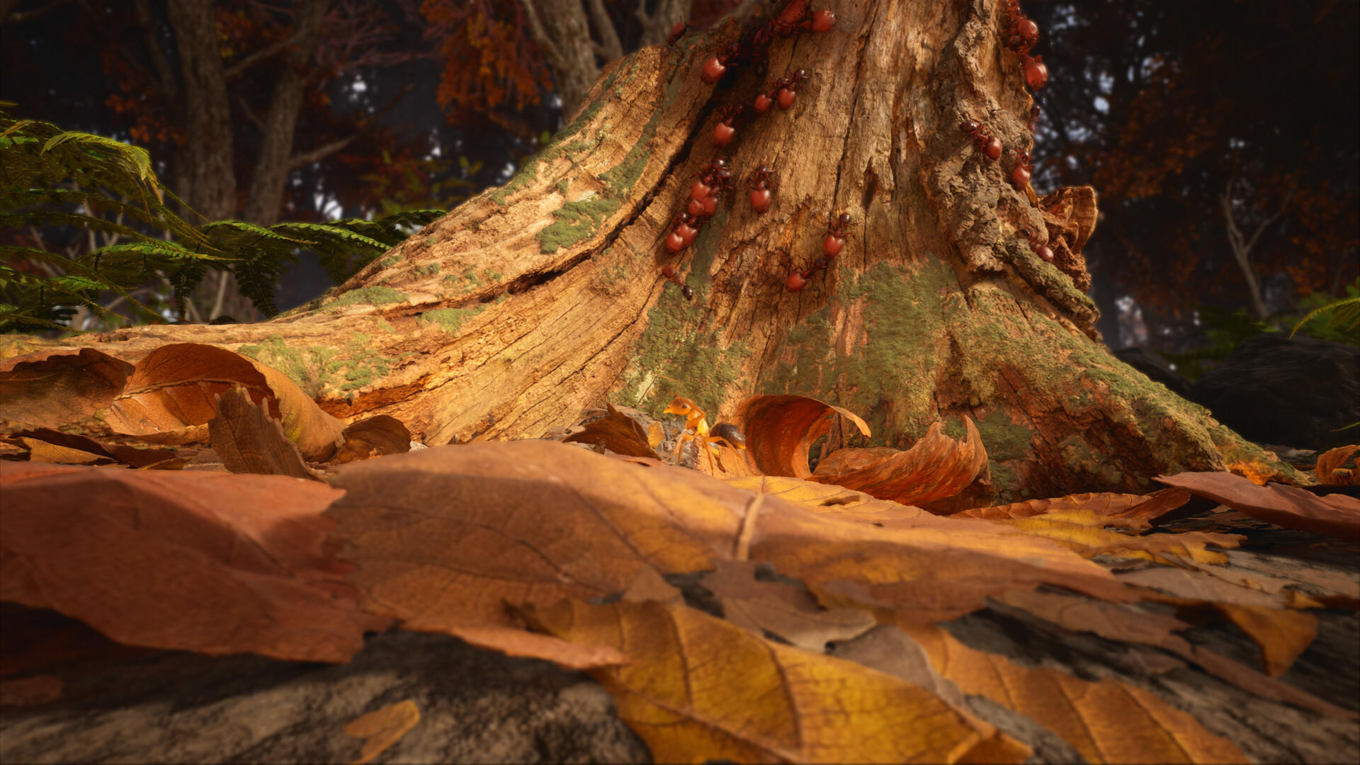 Screenshot 3 of Empire of the Ants 