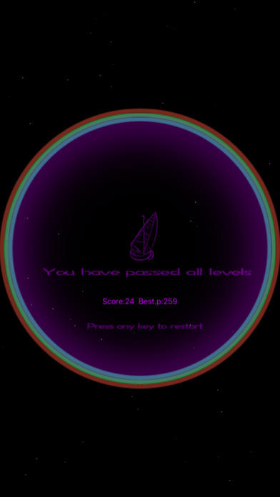 宇宙之眼 UV.EYE ภาพหน้าจอเกม