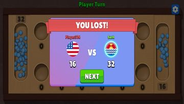 Mancala Forever Game Screenshot