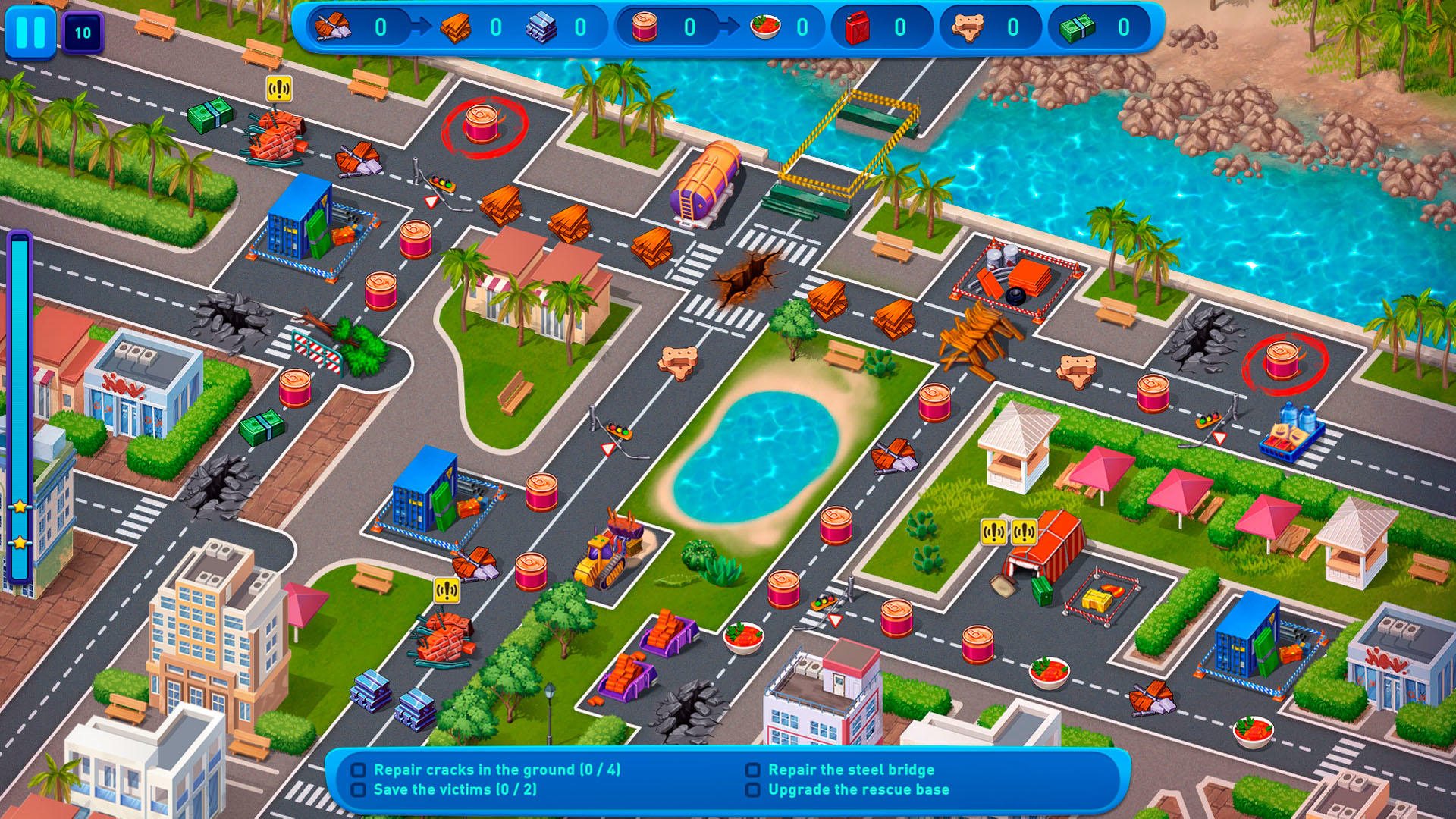 Screenshot 2 of Emergency Crew 2 