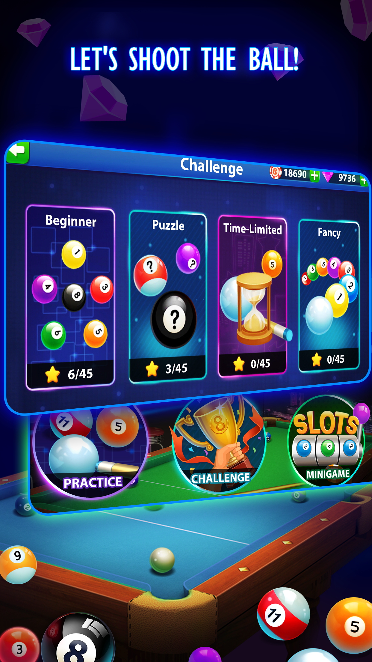 8 Ball Pool: Billiards Pool Game Screenshot