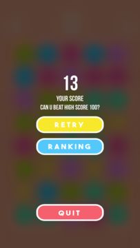 Color Twin Game Screenshot