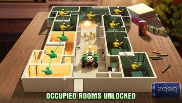 Army Men Defense Game Screenshot
