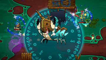 Extremely Powerful Capybaras Game Screenshot