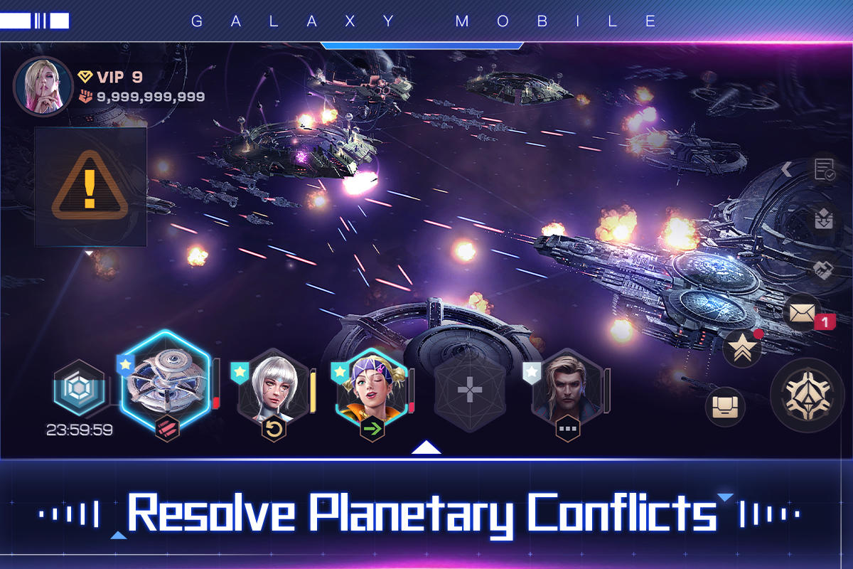 Galaxy Mobile Latest Version for Android/iOS APK - TapTap