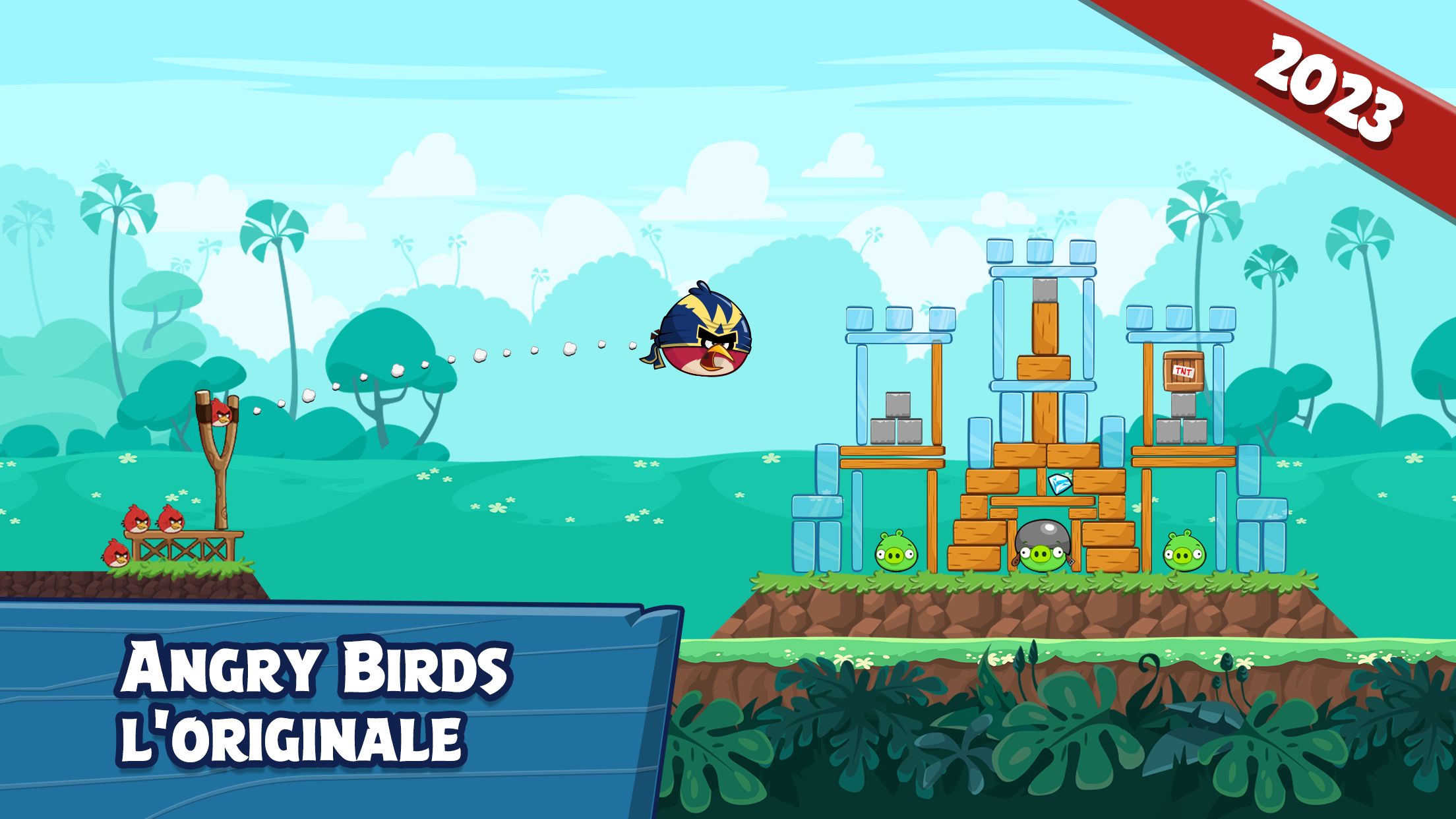 Screenshot 1 of Angry Birds Friends 12.1.0