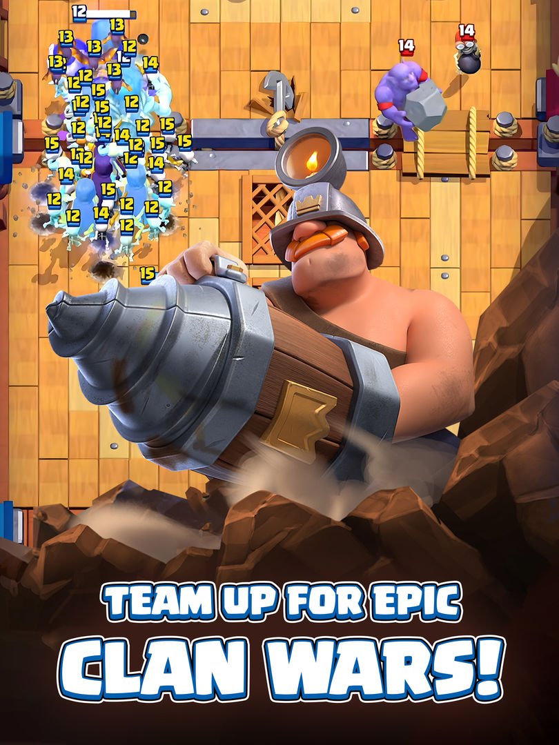 Clash Royale screenshot game