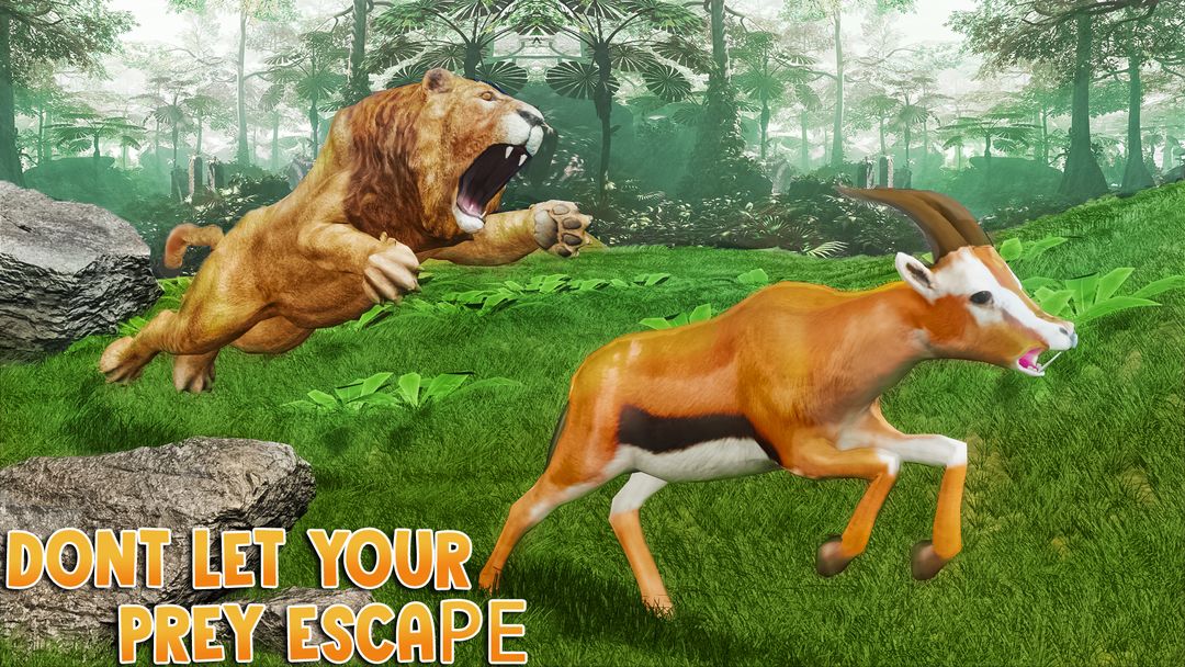 Animal Simulator Offline Games screenshot game