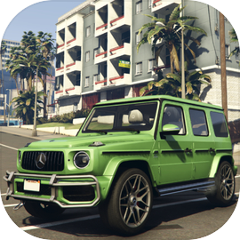 G-Class Car Simulator: G63 4x4