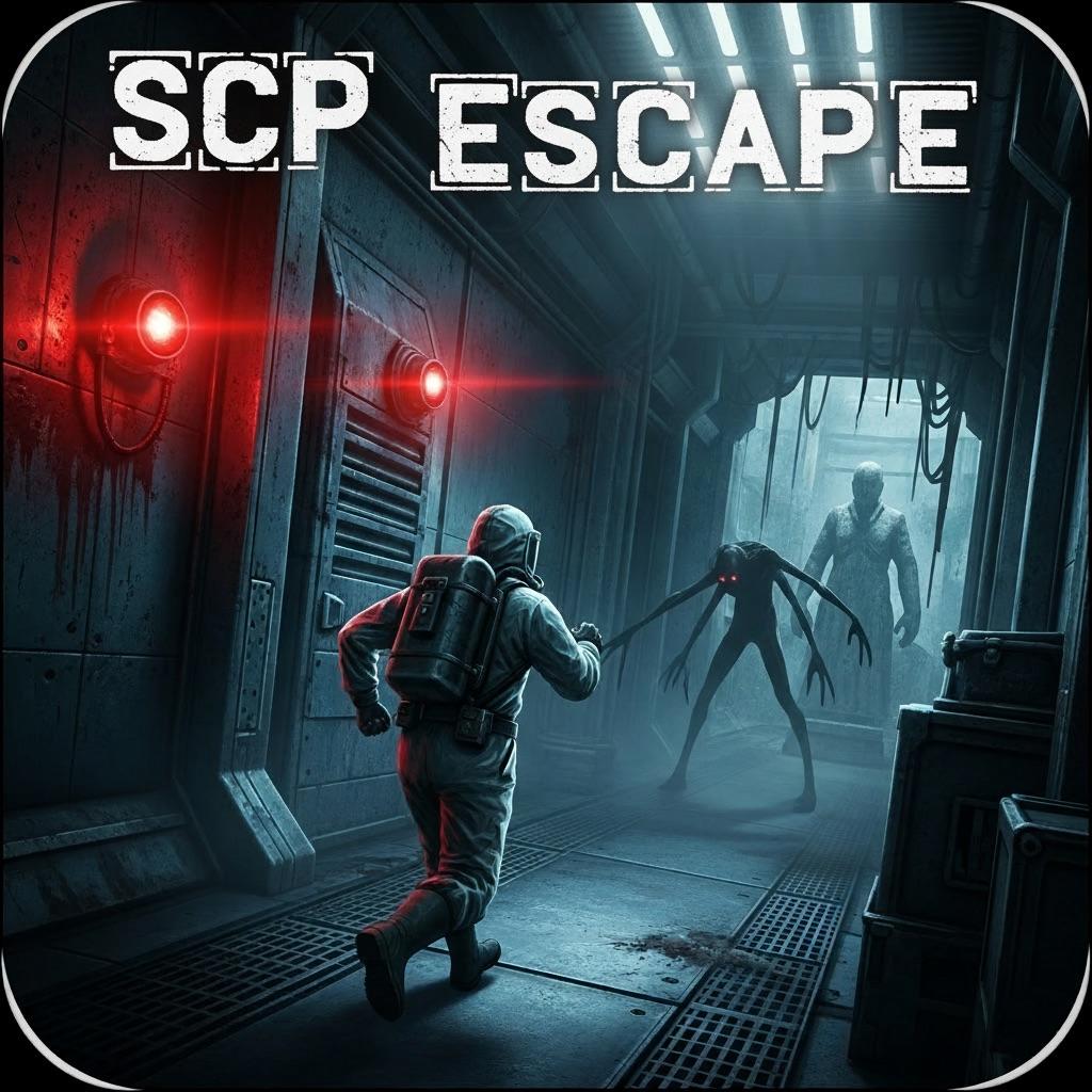 SCP Escape Latest Version for Android/iOS APK - TapTap