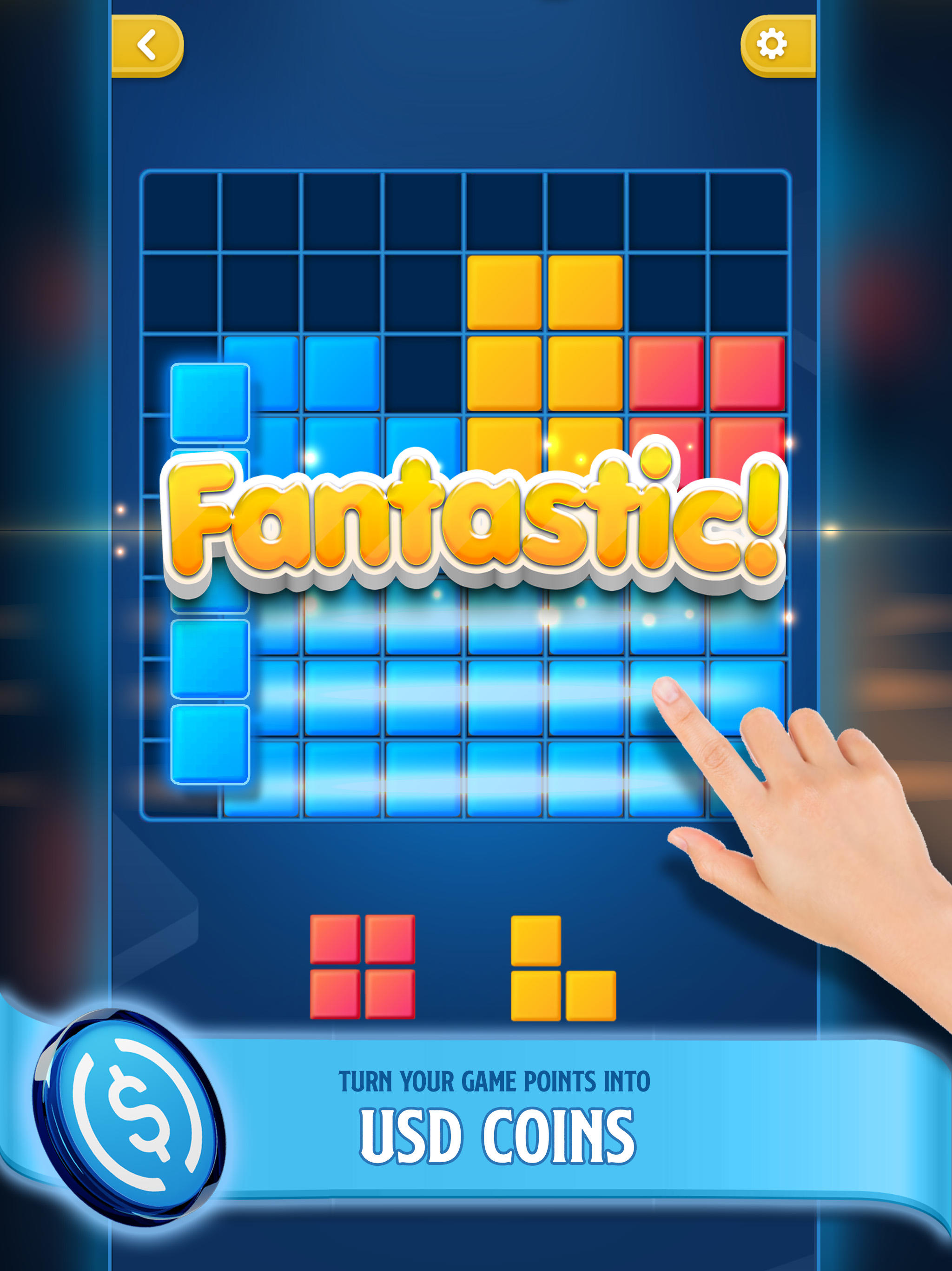 Block Tiles Rewards android iOS apk download for free-TapTap