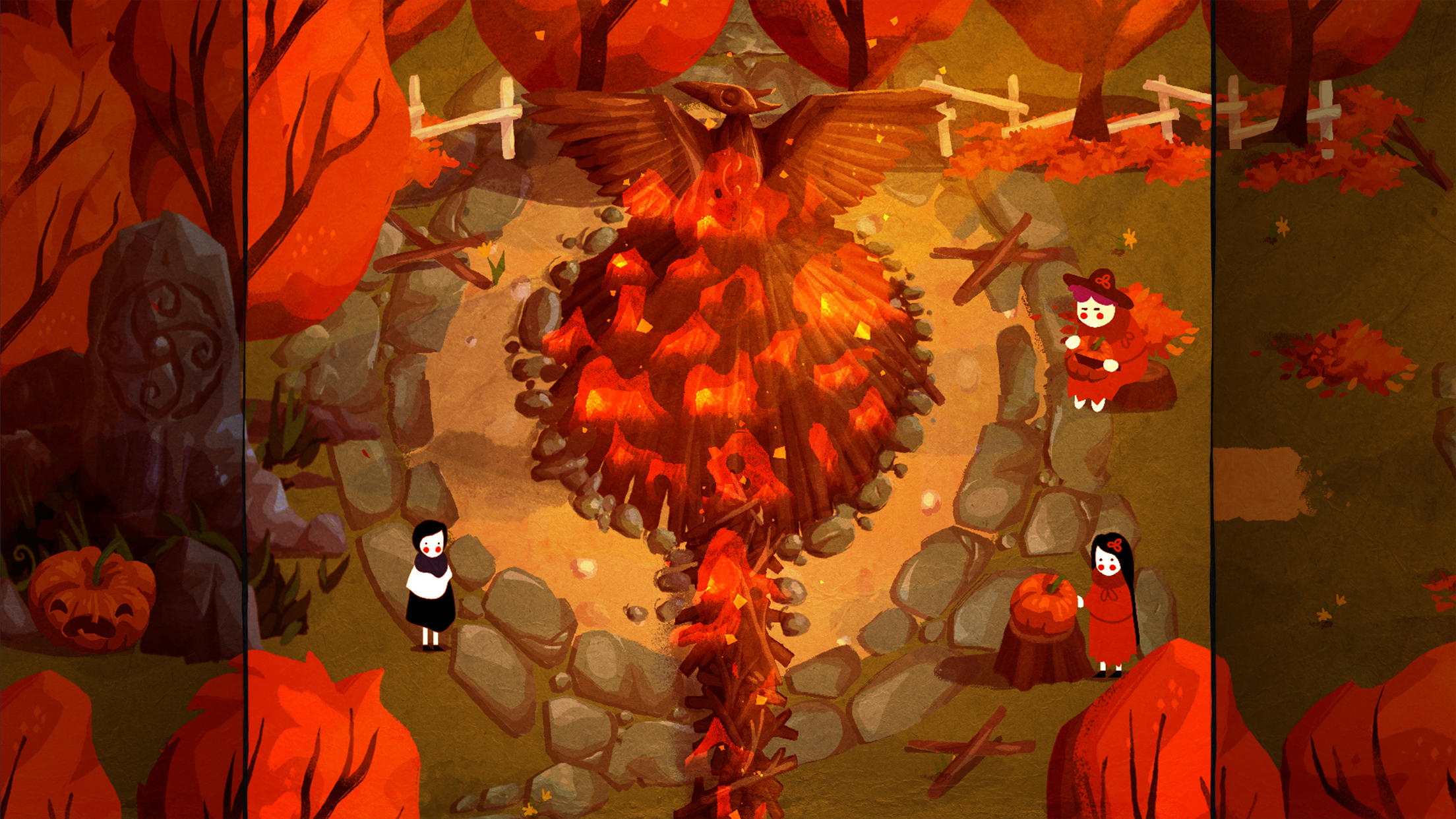 Paper Trail NETFLIX Game Screenshot