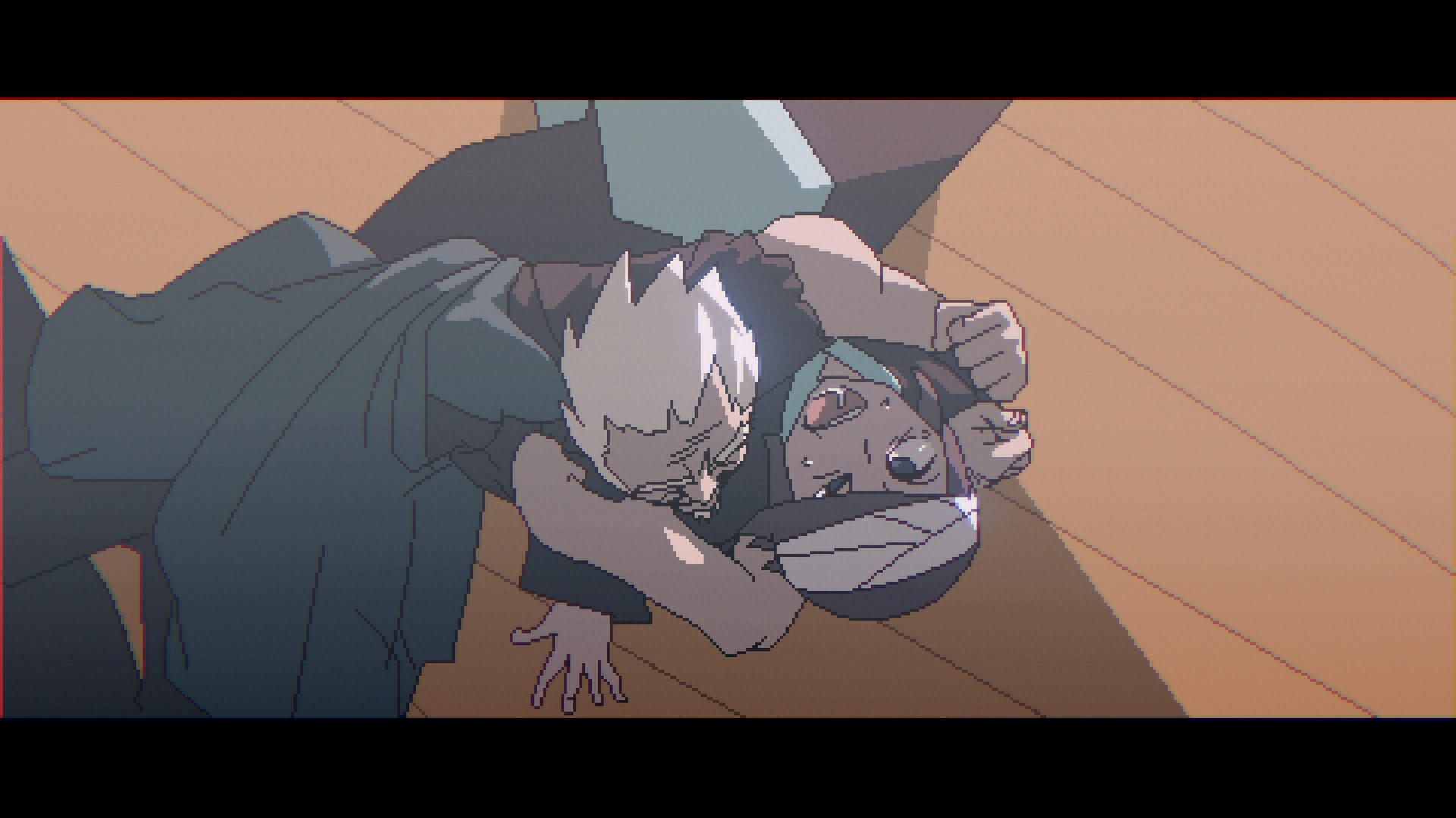 Machina of the Farthest 게임 스크린샷