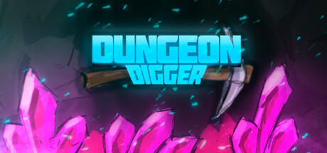 Banner of Dungeon Digger 