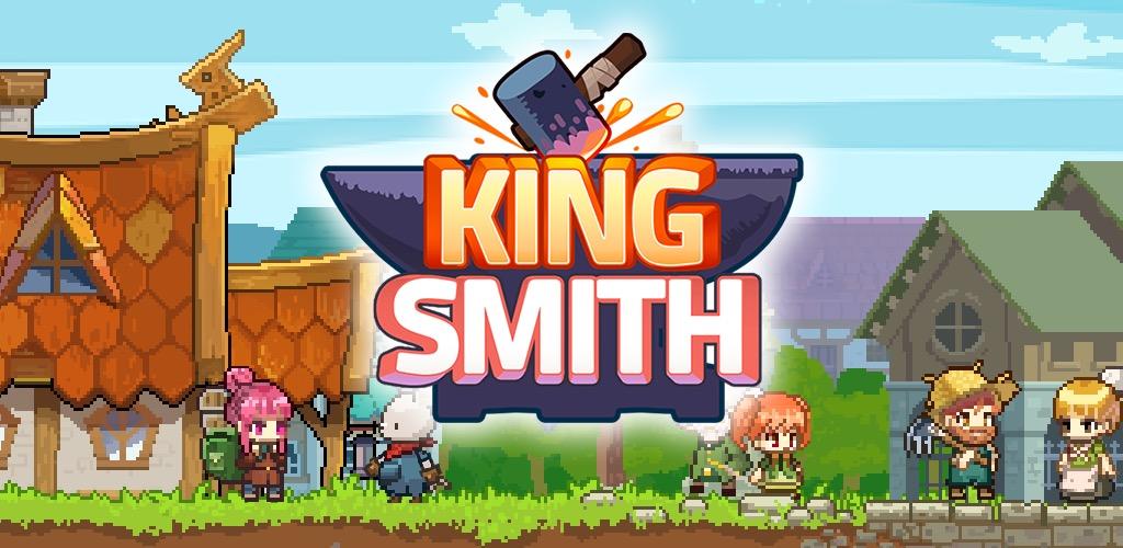 Banner of King Smith : Forgemaster Quest 