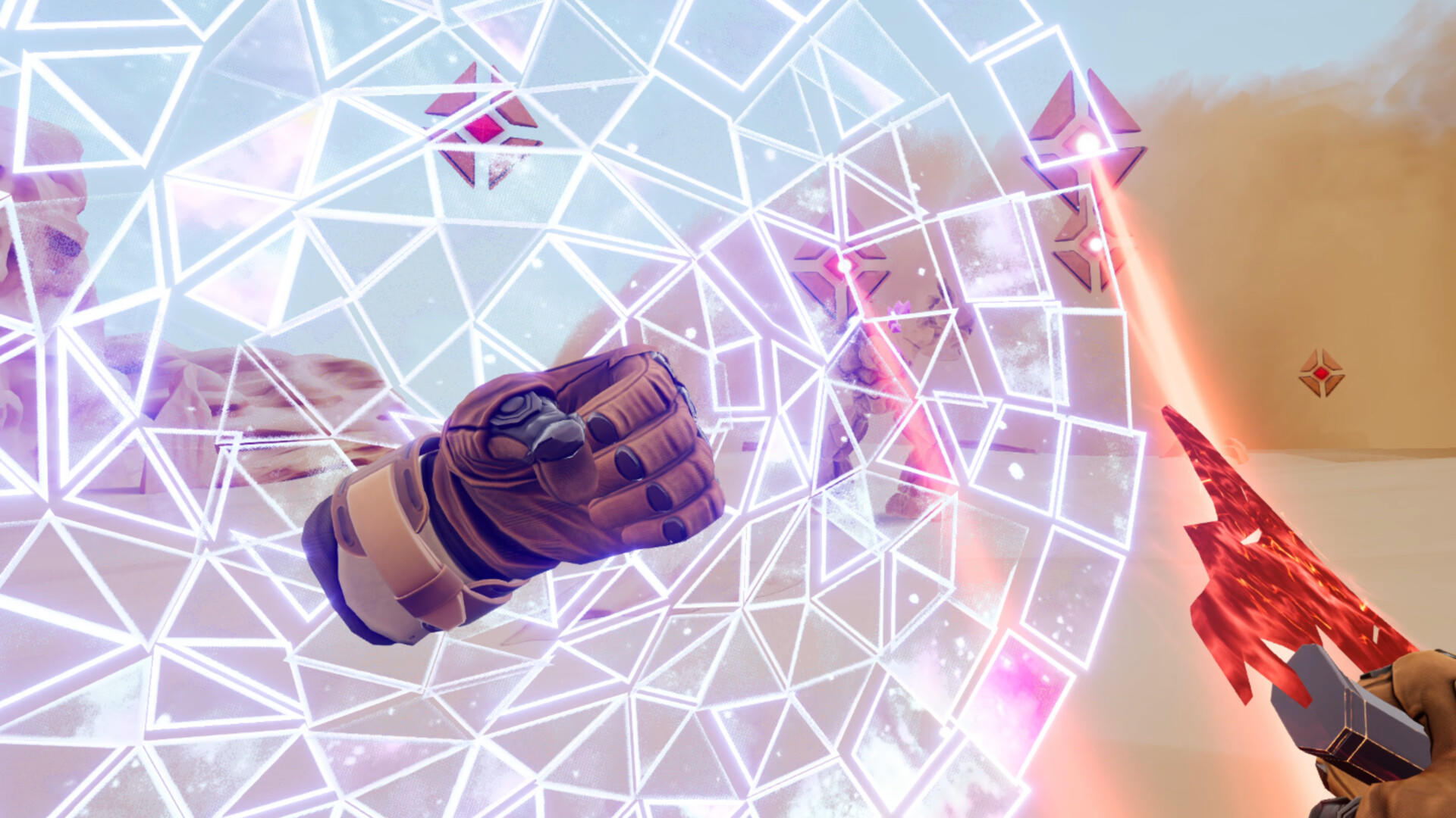 Whispers of the Void Game Screenshot