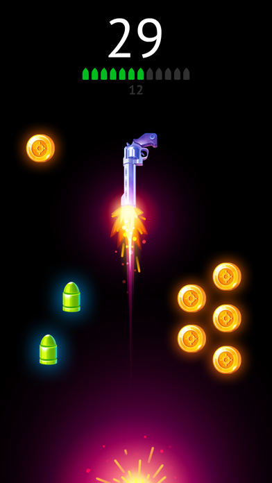 Screenshot 1 of Flip the Gun - シミュレーターゲーム 