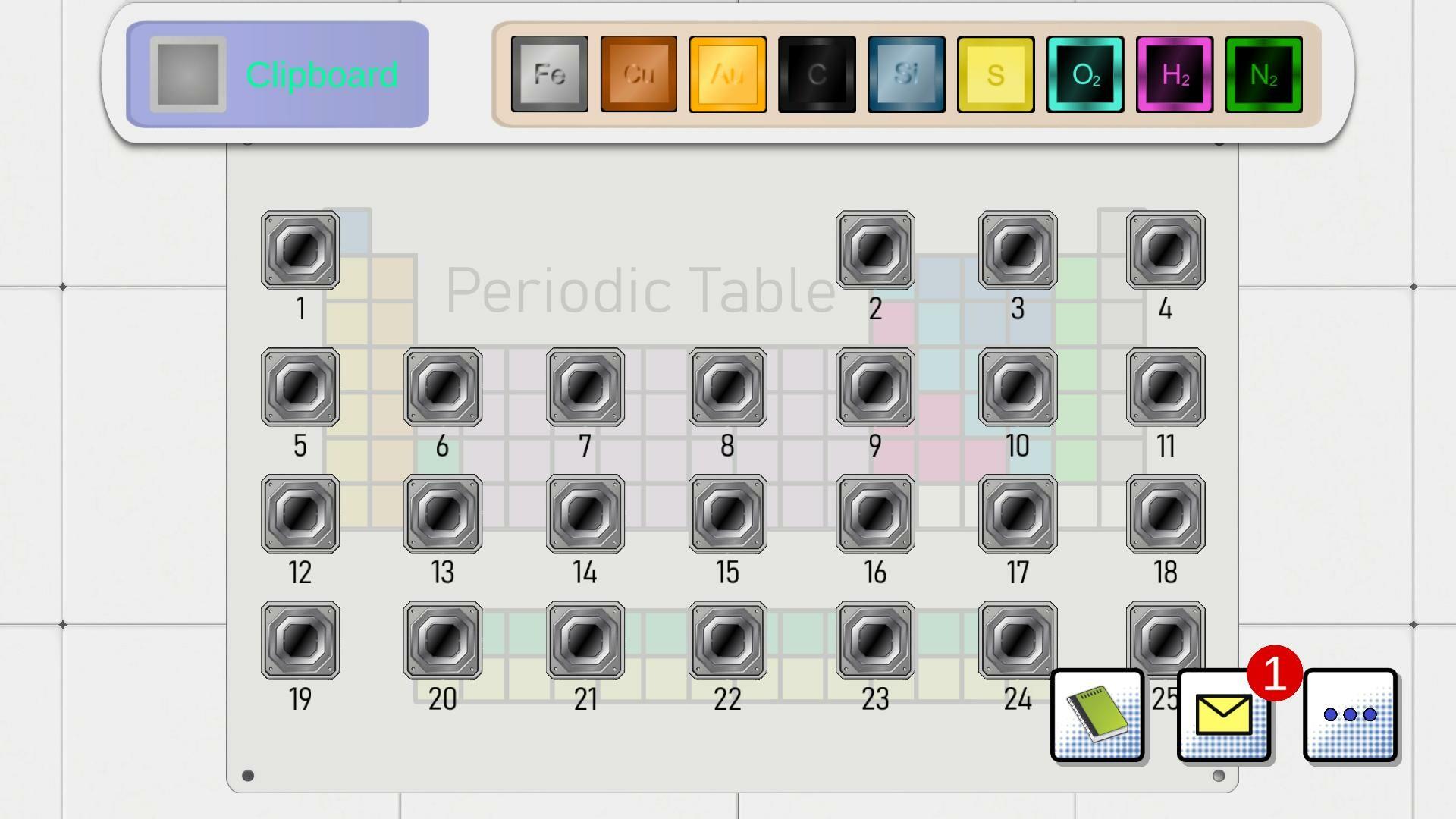 Eureka! Superconductor Lab screenshot game