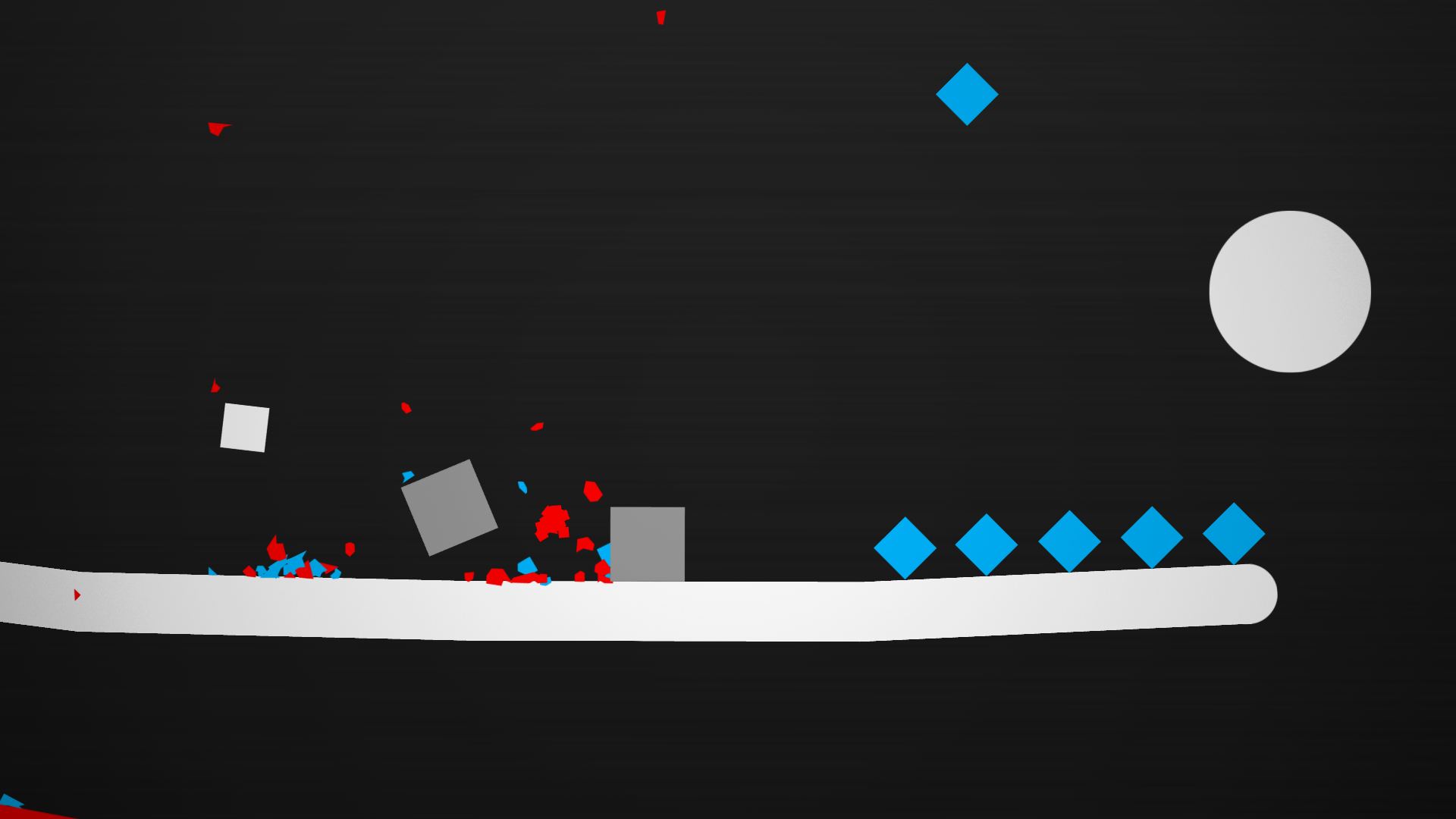 px RUN Game Screenshot