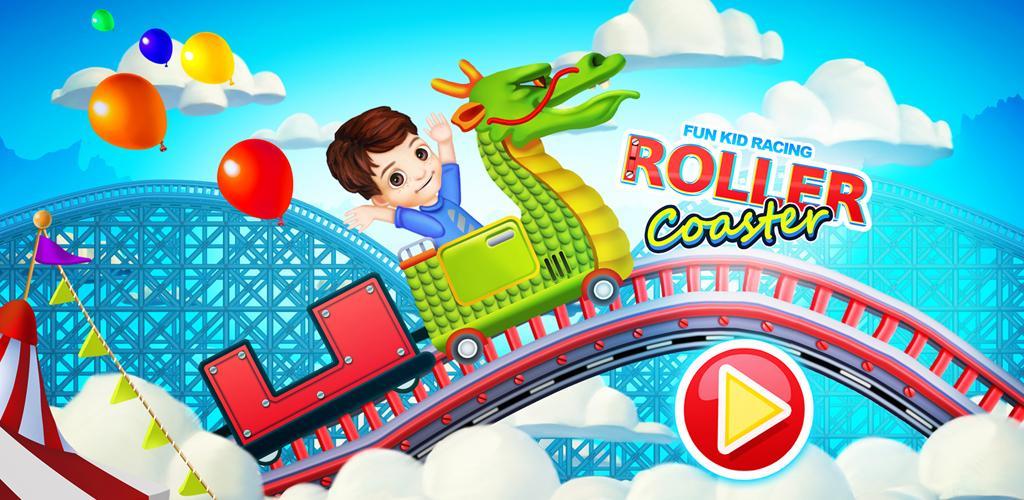 Banner of RollerCoaster Fun Park 3.61