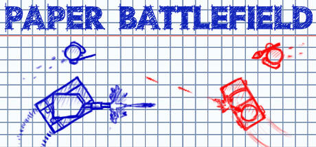 Banner of Paper Battlefield 